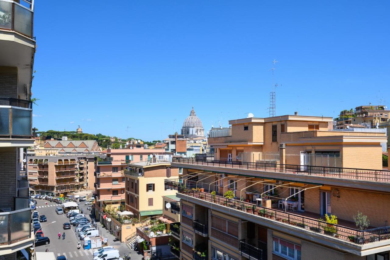 La Meraviglia- San Pietro - Vatican Area 罗马 外观 照片